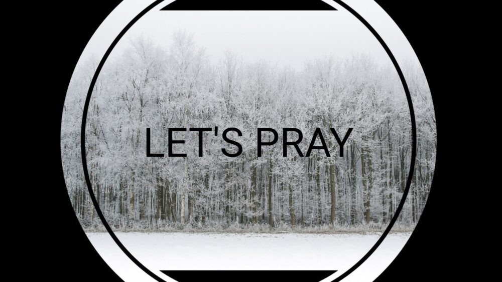 Let\'s Pray